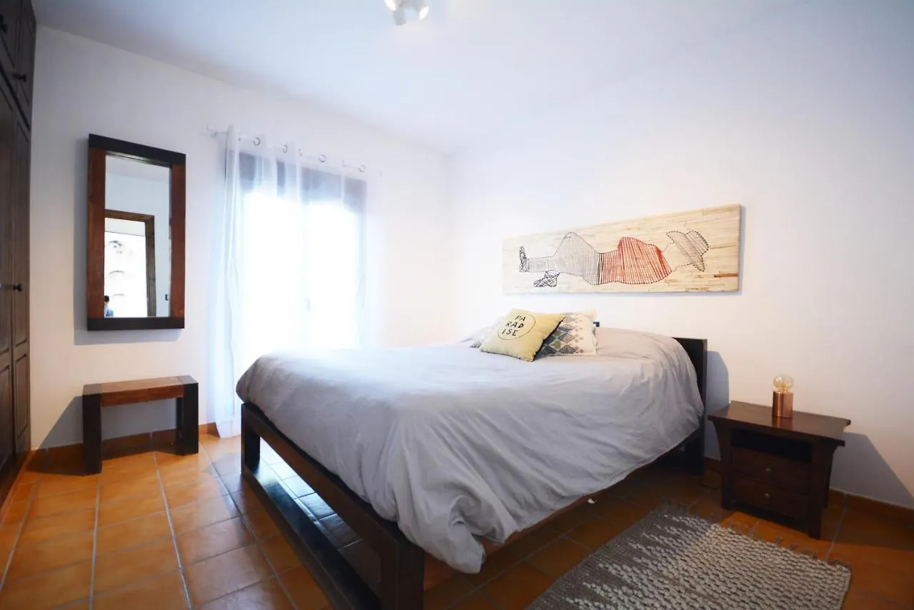 Beautiful Spacious Villa With Private Heated Pool In Lajares